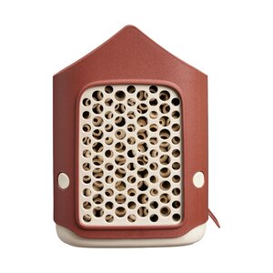Elho insectenhotel cosy toscaans rood