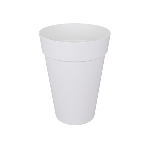 Elho loft urban round high 42 white