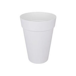 Elho loft urban round high 42 white