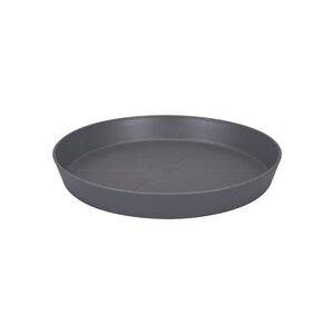 Elho loft urban saucer round 30 anthracite