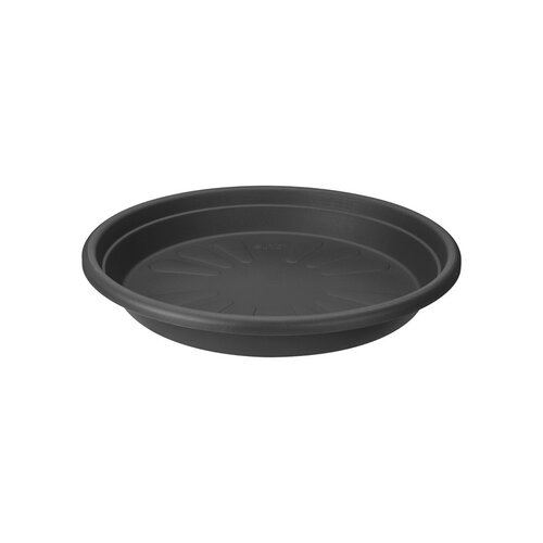 Elho universal saucer round 13 anthracite