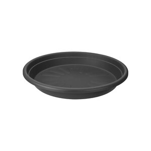 Elho universal saucer round 30 anthracite