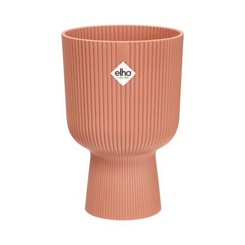 Elho Vibes fold couppe 14 delicate pink