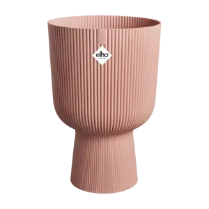 Elho Vibes fold couppe 14 delicate pink