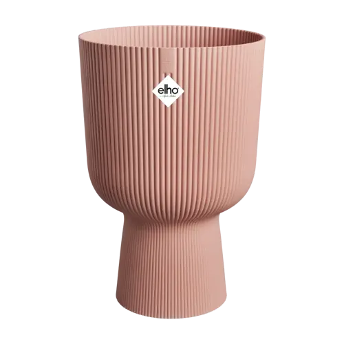 Elho Vibes fold couppe 30 delicaat pink - afbeelding 1