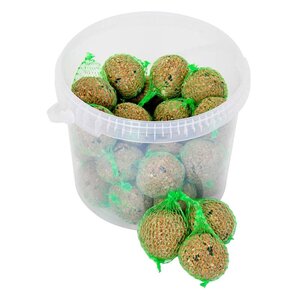Emmer met mezenbol 30 stuks
