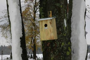 Esschert Design Spiegelnestkast - afbeelding 3