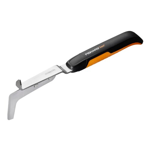 Fiskars xact onkruidmes - afbeelding 1