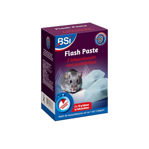 BSI Flash paste 2x10 gram