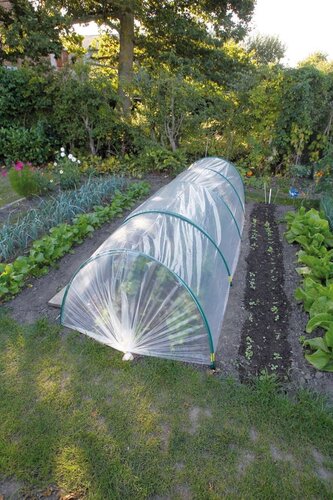 Nature folie tunnelset 3,5 meter - afbeelding 2