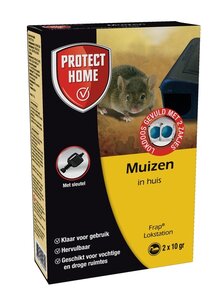 Bayer protect home Frap lokstation