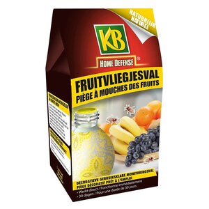 KB fruitvliegjesval