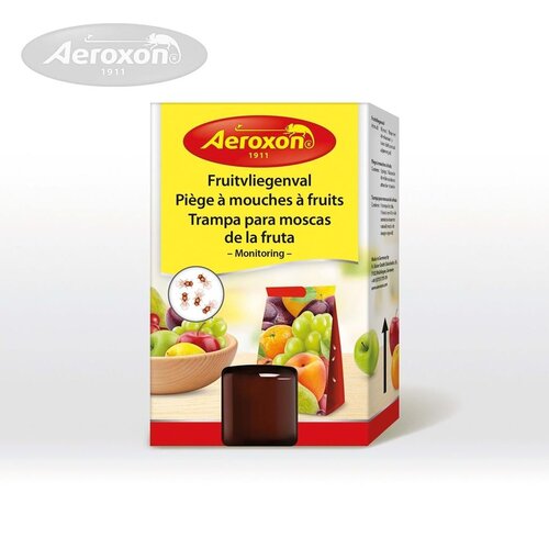 BSI aeroxon fruitvliegjesval