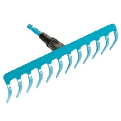 Gardena combisystem hark 12 tanden 30 cm