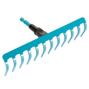 Gardena combisystem hark 12 tanden 30 cm