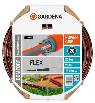 Gardena comfort flex slang 13mm 20 meter - afbeelding 1