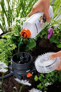 Gardena micro drip mestbijmengapparaat - afbeelding 2