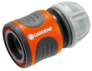 Gardena slangstuk 13 mm - afbeelding 1