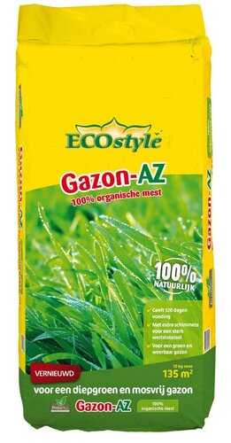 Ecostyle gazon-az 10 kg voor 135 m²