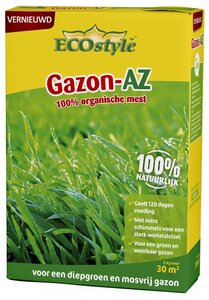 Ecostyle gazon-az 2 kg voor 30 m²