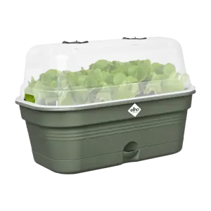 Elho green basics grow tray all-in-1 leaf green 39 - afbeelding 3