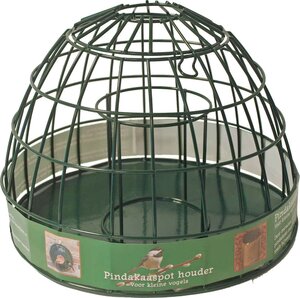 Gebr. de Boon Pindakaaspot houder groen