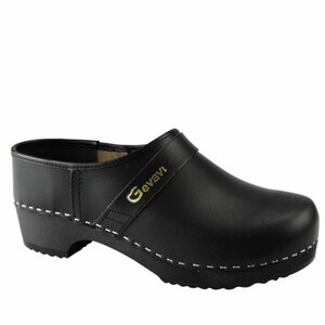Gevavi klomp 900 zwart maat 38