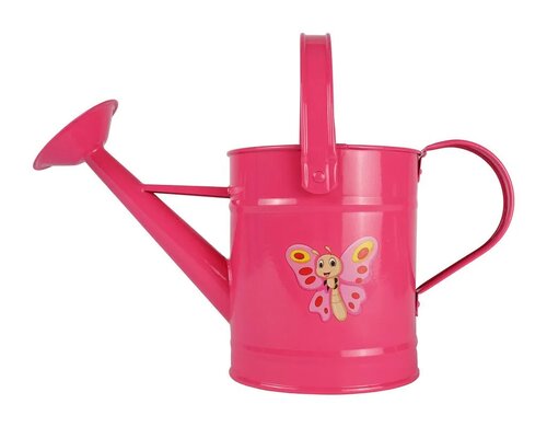 Talentools gieter vlinder roze