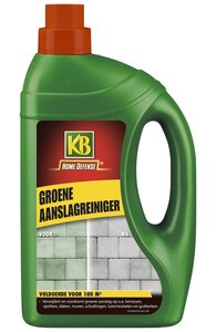 KB groene aanslag reiniger concentraat 1 liter