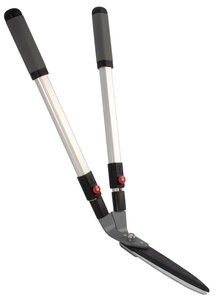Talentools grasschaar horizontaal