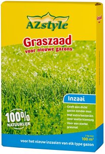 Ecostyle Graszaad-Inzaai 2 kg