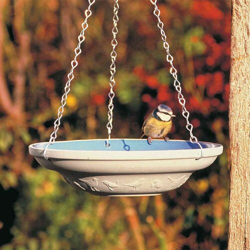 Vogelbescherming hangende waterschaal - afbeelding 2