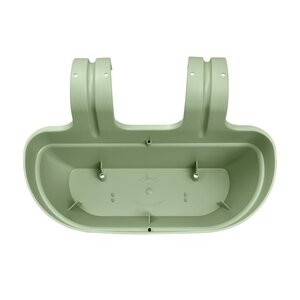 Elho vibia campana easy hanger medium pistache groen - afbeelding 3