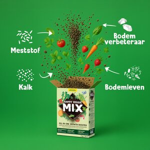 Ecostyle Happy veggie mix 2 kg - afbeelding 2