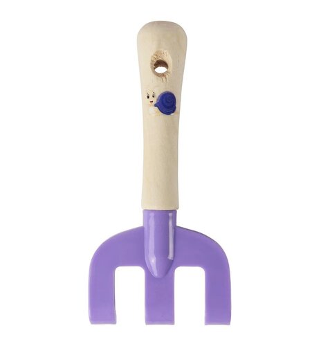 Talentools harkje slak paars