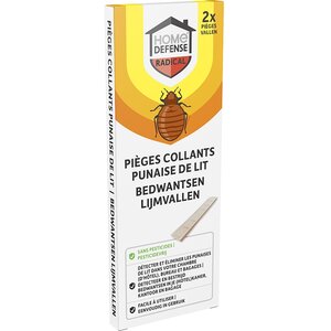 Home defense bedwantsenval 2 stuks