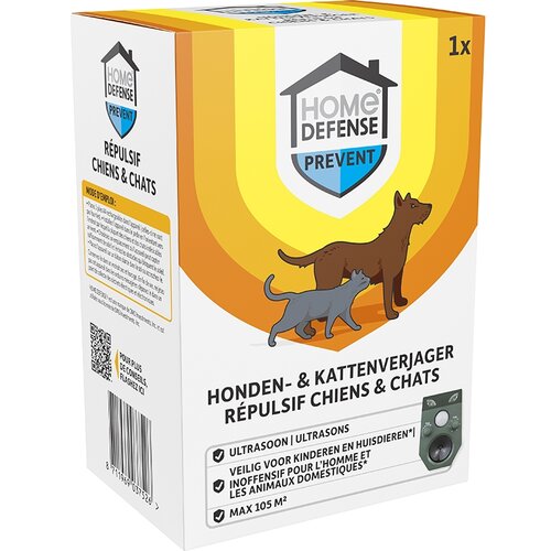 Home defense katten- en hondenverjager - afbeelding 1