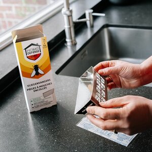 Home defense vliegenvangers val - afbeelding 2