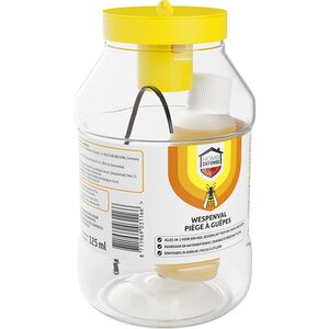 Home defense wespenval