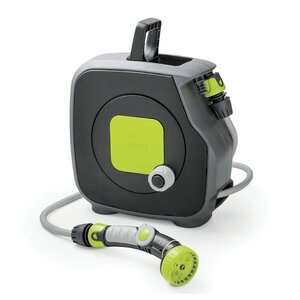 GF Aquabag slanghaspel 11.5 meter lime - afbeelding 1