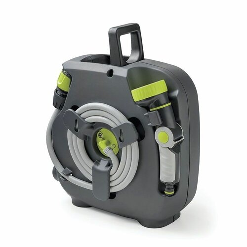 GF Aquabag slanghaspel 11.5 meter lime - afbeelding 2