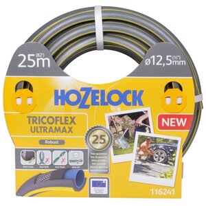Hozelock tricoflex ultramax tuinslang 12.5mm 25 m