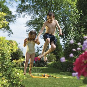 Hozelock zwenksproeier plus 180 m2 - afbeelding 3