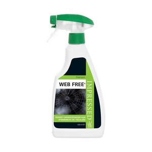Impressed web free 500 ml