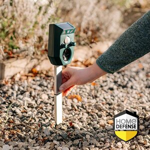 Home Defense mollenverjager 800 m2 - afbeelding 2