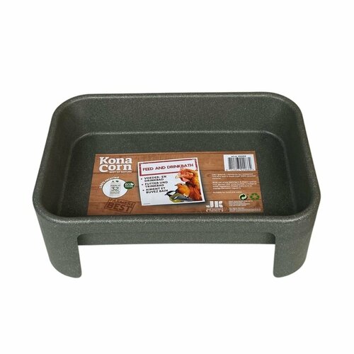 Konacorn Voeder of drinkbad