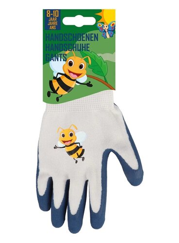 Talentools kinderwerkhandschoen bij 8/10 jaar