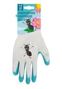 Talentools kinderwerkhandschoen mier 4/6 jaar