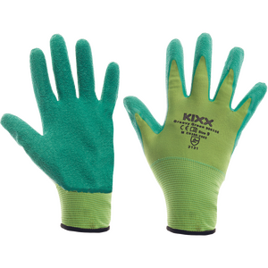Kixx handschoen Groovy green maat 8 - afbeelding 1