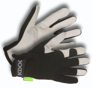 Kixx handschoen rough maat 8 - afbeelding 1